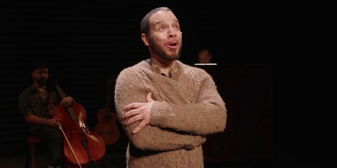 Video: Robin de Jesús Sings 'Miracle Song' From NIGHT SIDE SONGS Photos