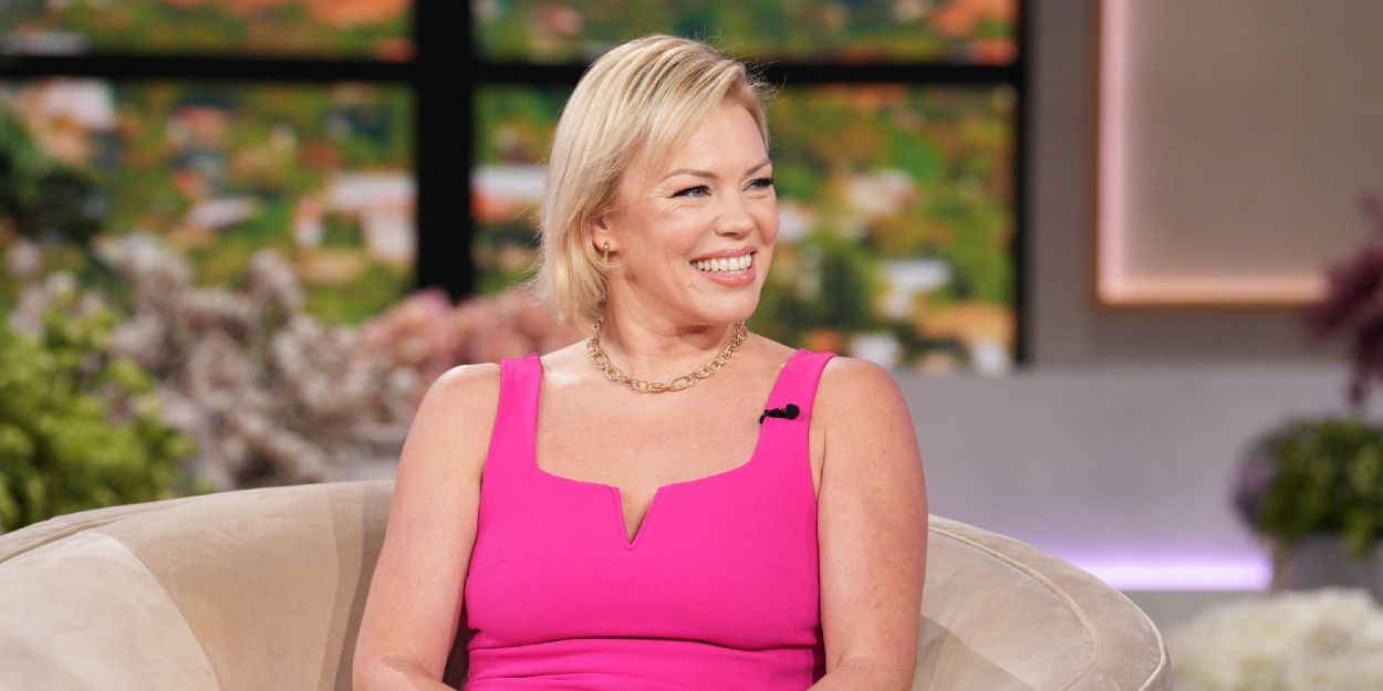 Video: Robyn Hurder Talks SMASH Opening Night and 20 Years on Broadway Video