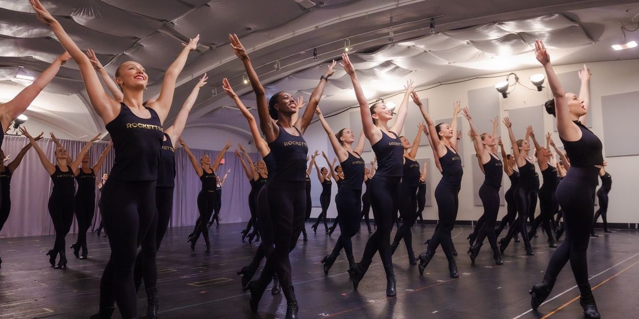 Video: The Rockettes Get In Line for the 2025 Christmas Spectacular Video