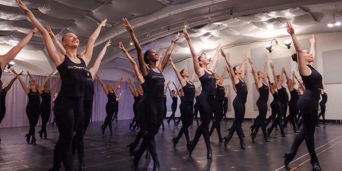 Video: The Rockettes Get In Line for the 2025 Christmas Spectacular