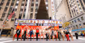 Video/Photos: Radio City Rockettes & City of New York Unveil 'Rockettes Way' Street Sign