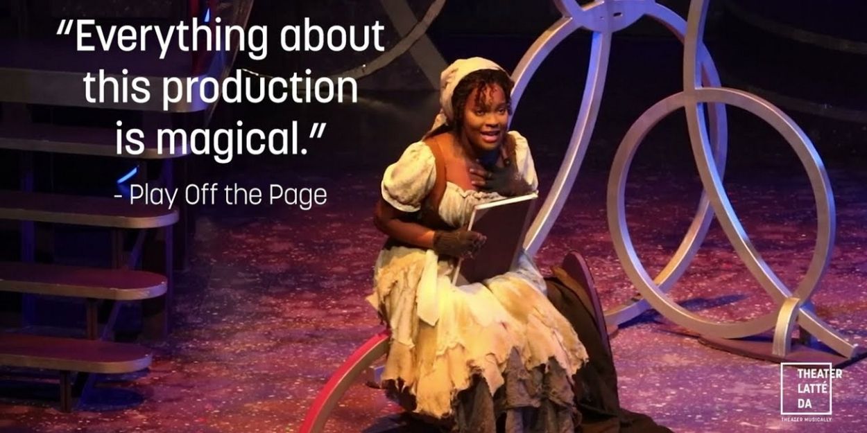 Video: First Look at Rodgers + Hammerstein's CINDERELLA at Theater Latté Da Video
