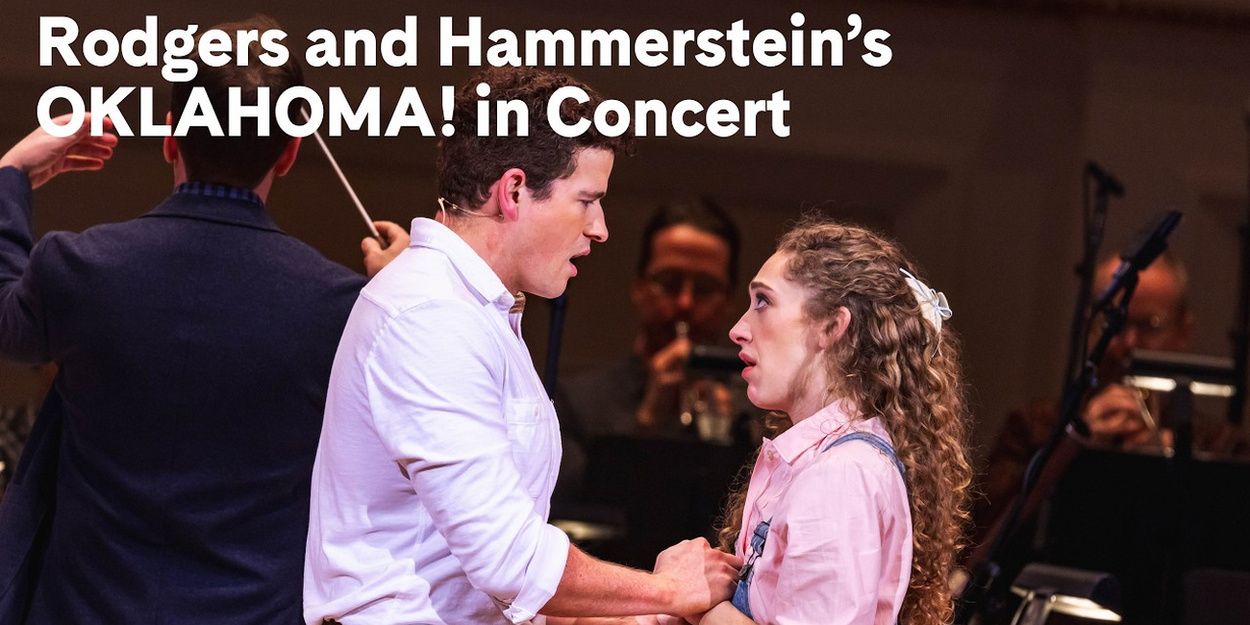 Video: Watch Highlights of Micaela Diamond, Jasmine Amy Rogers & More in OKLAHOMA!… Video