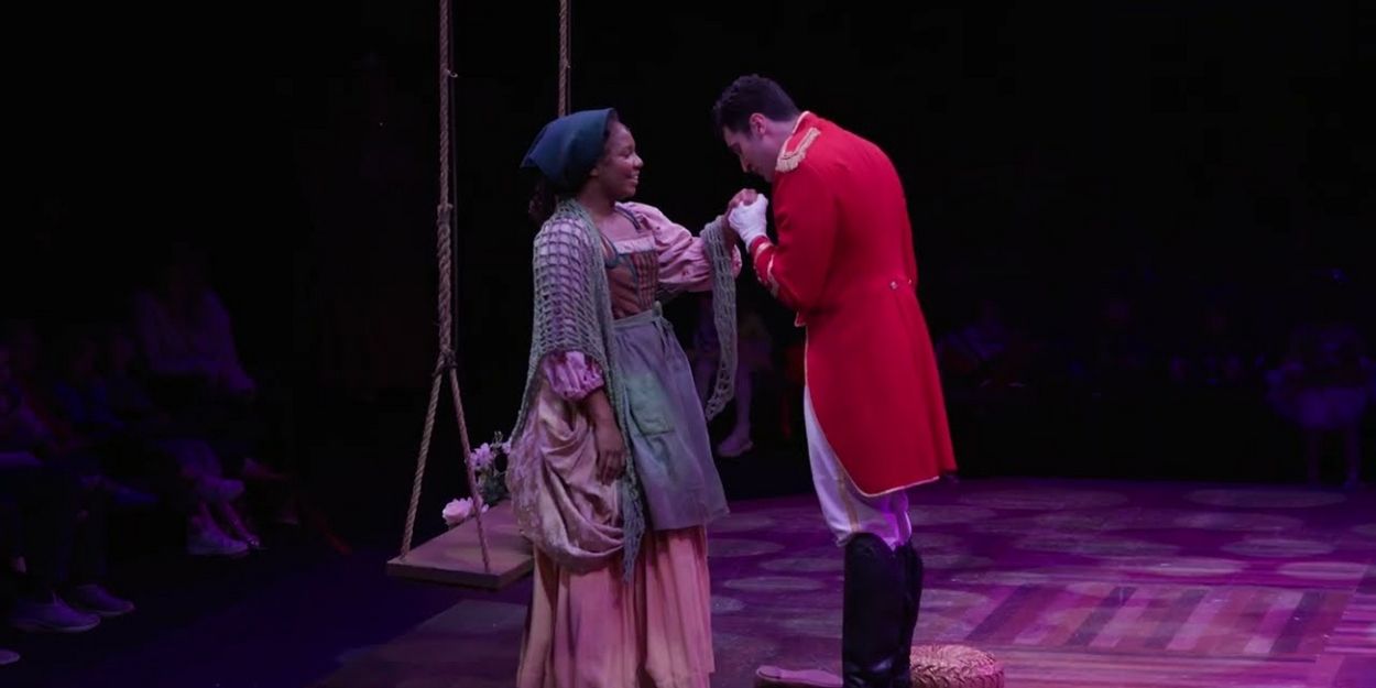 Video: Rodgers and Hammerstein's CINDERELLA at Marriott Theatre Video
