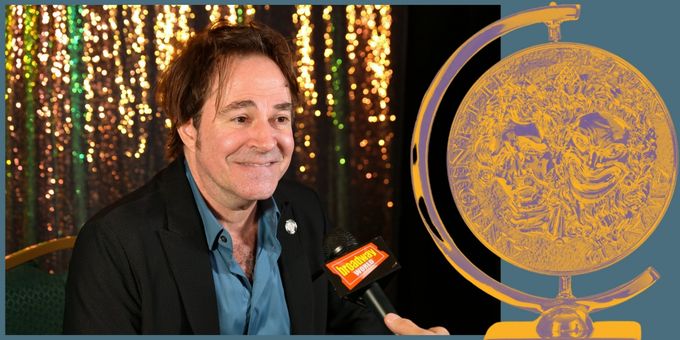 Video: Roger Bart on His Tony Nom- 'With Age Comes Gratitude'