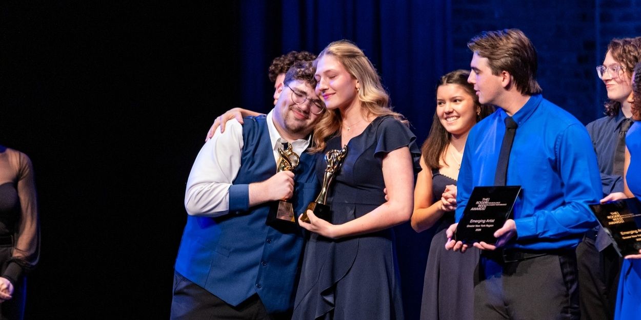 Video: Meet the Jimmys-Bound Winners of the 2026 Roger Rees Awards Video