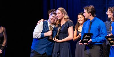 Video: Meet the Jimmys-Bound Winners of the 2026 Roger Rees Awards Photo