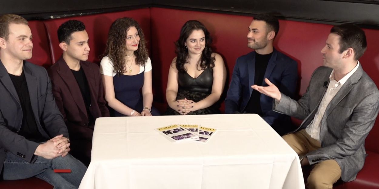 Exclusive: What Are the Roger Rees Awards? Past Winners Reunite to Discuss the… Video