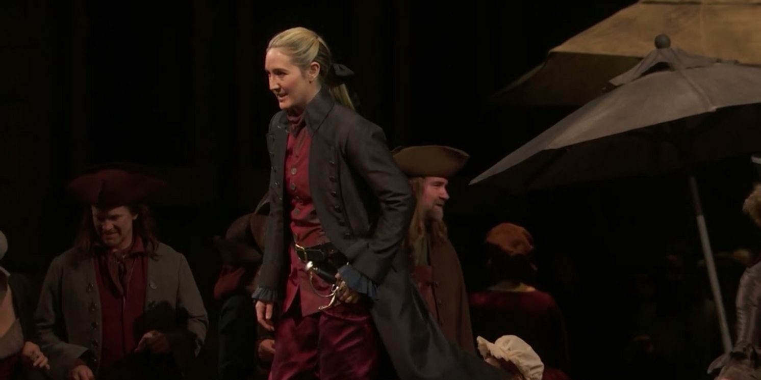 Video: Watch Footage from The Metropolitan Opera's ROMEO ET JULIETTE  Image