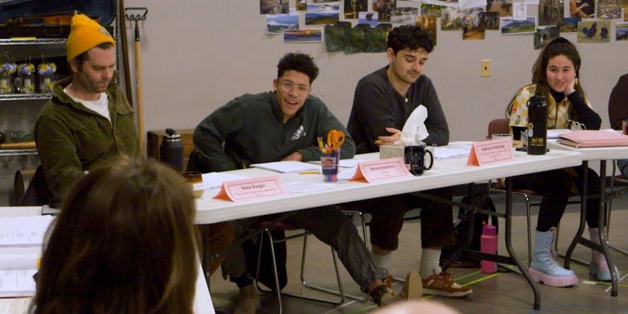 Video: ROMEO AND JULIET at Milwaukee Rep in Rehearsal Video