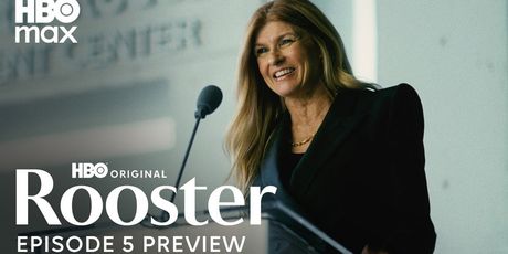 Video: Greg's Ex-Wife Visits Campus in ROOSTER Episode 5 Preview Photo