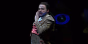 Luke Sutliff Performs ‘Largo al factotum’ From THE BARBER OF SEVILLE at Canadian Opera Company Video