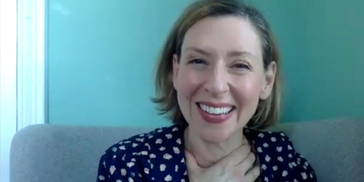 Video: Miriam Silverman Unpacks the Nuance of Acting for Stage vs. Screen Video