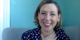 Video: Miriam Silverman Unpacks the Nuance of Acting for Stage vs. Screen