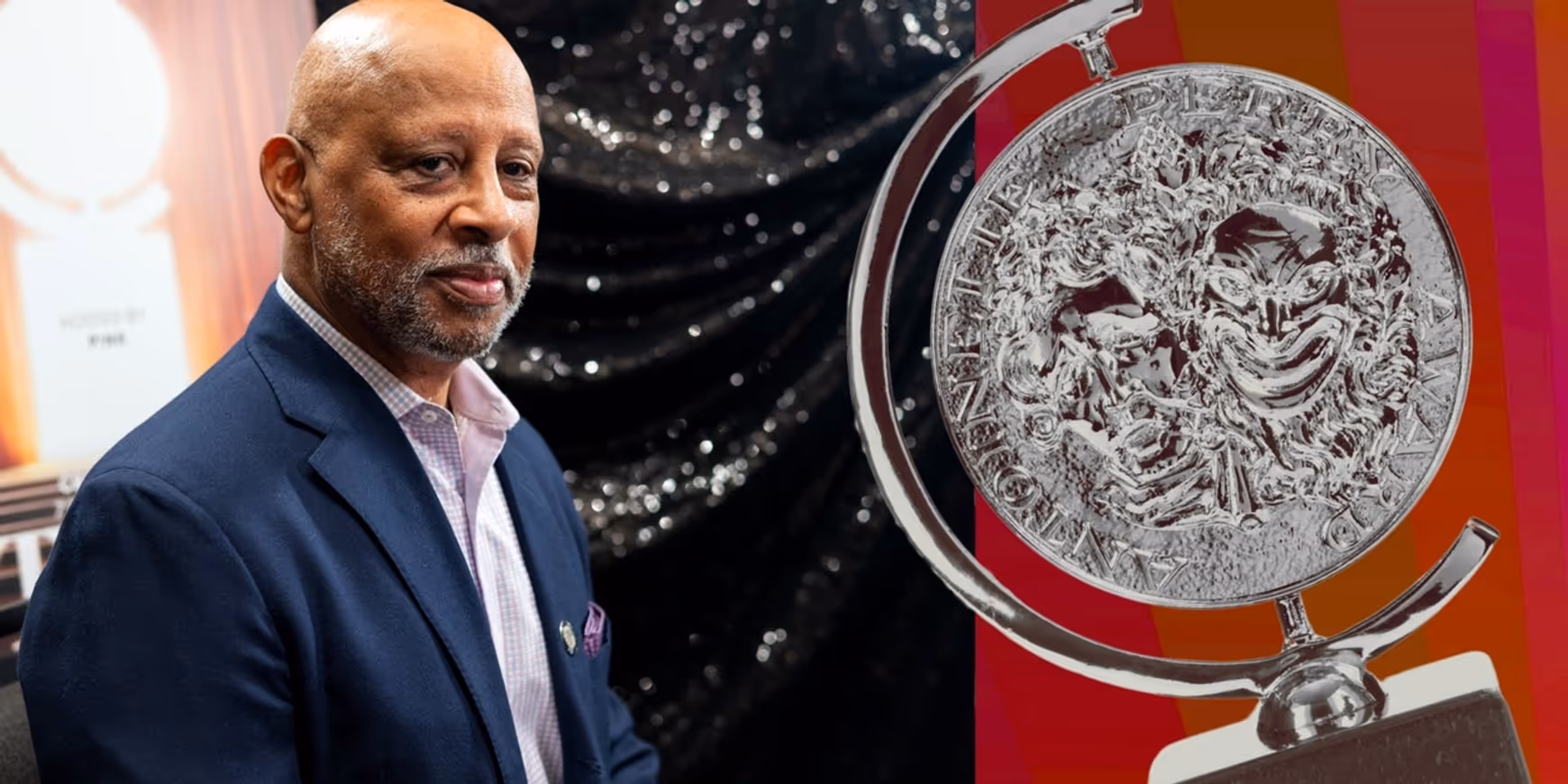 Video: What's Next for Ruben Santiago-Hudson? He Hopes It's More August Wilson