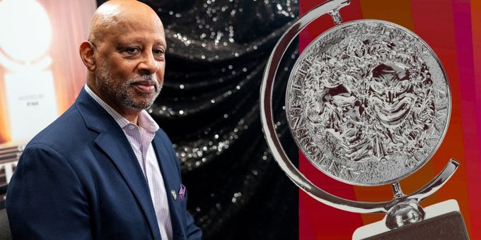 Video: What's Next for Ruben Santiago-Hudson? He Hopes It's More August Wilson