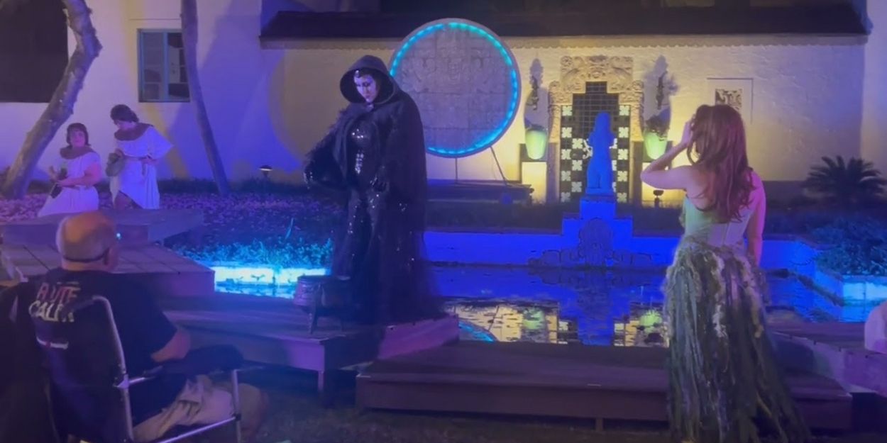 Video: Get A First Look At Opera Orlando's Site-Specific RUSALKA Video