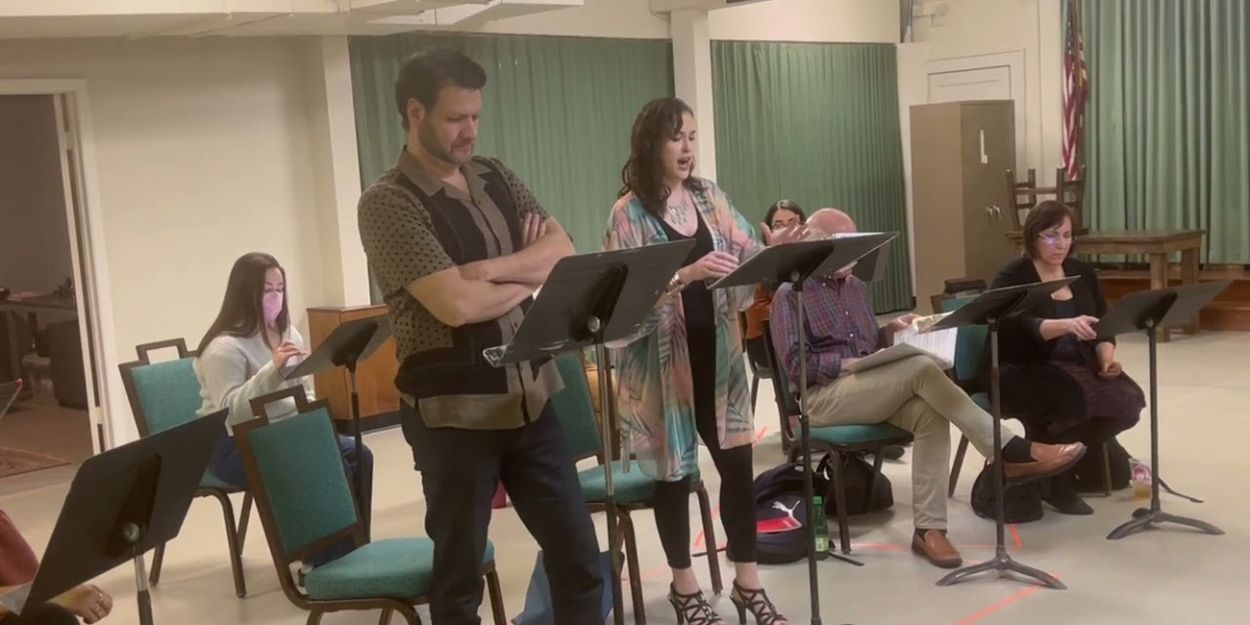 Video: Go Inside Rehearsals For Opera Orlando's Site-Specific RUSALKA Video