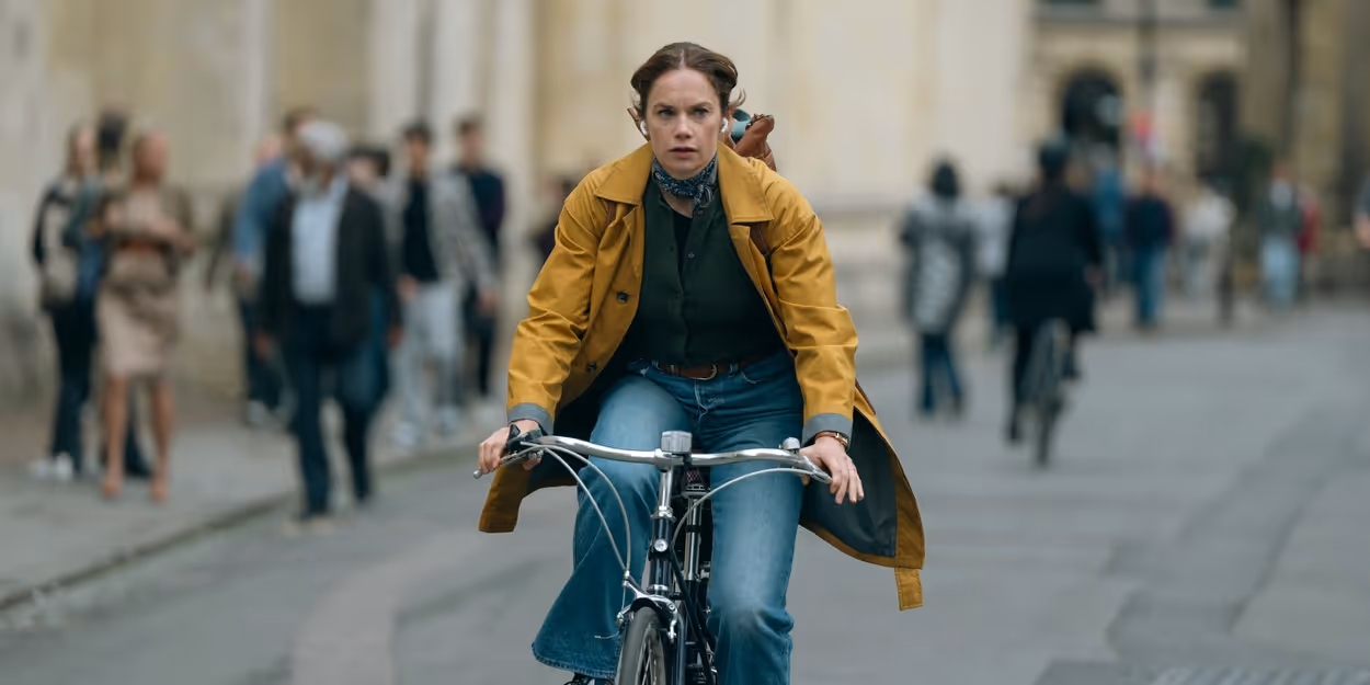 Video: Ruth Wilson Stars in Sneak Peek Clip of DOWN CEMETERY ROAD Video