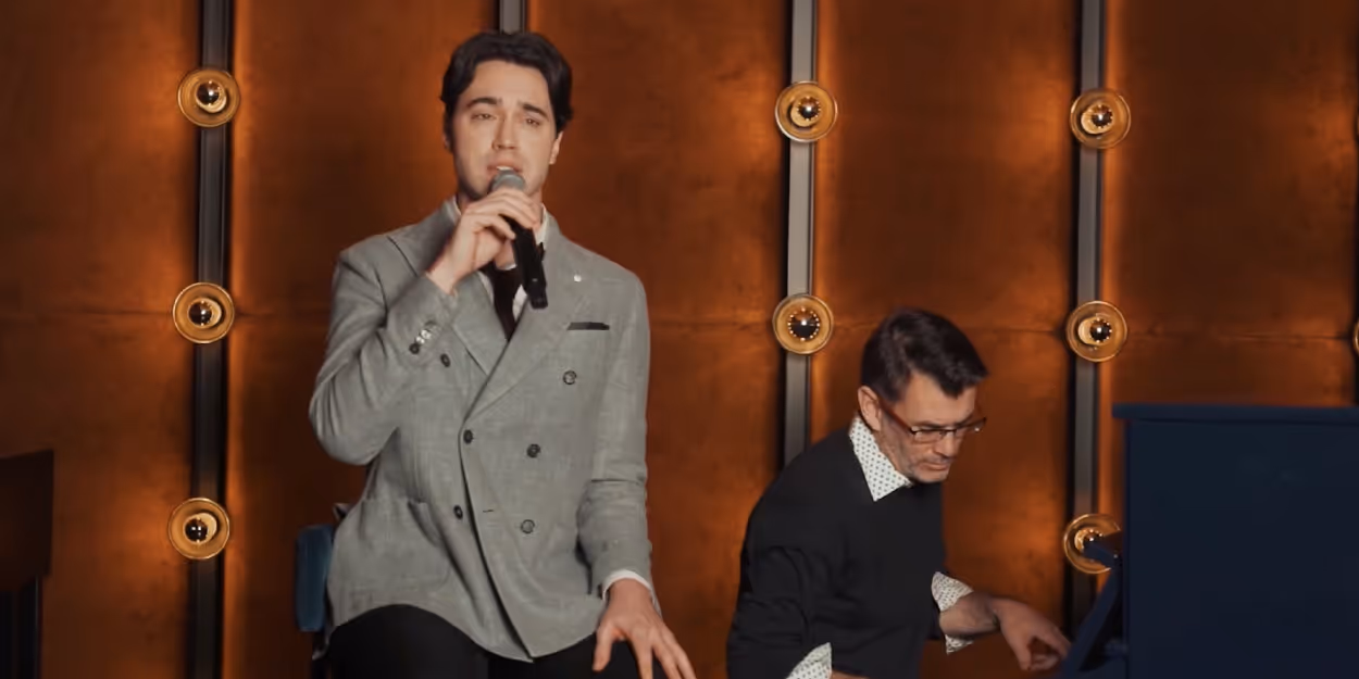 Video: Ryan McCartan Performs 'For Her' From THE GREAT GATSBY Video
