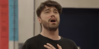 Video: Ryan McCartan Performs 'Maria' in WEST SIDE STORY at the Washington National Opera Photo