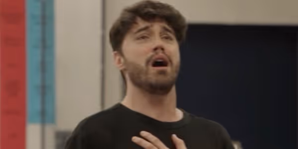 Video: Ryan McCartan Performs 'Maria' in WEST SIDE STORY at the Washington National Opera Photo