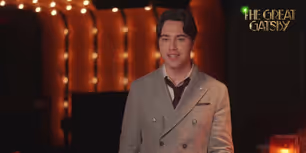Video: THE GREAT GATSBY's Ryan McCartan Answers Most Asked Questions