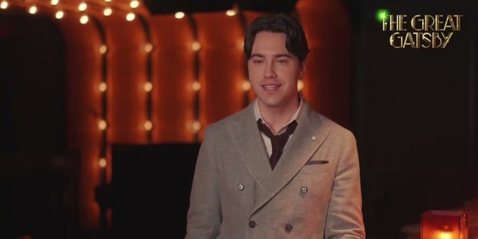 Video: THE GREAT GATSBY's Ryan McCartan Answers Most Asked Questions