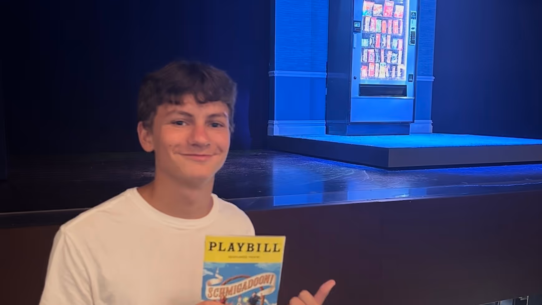 Video: The Teen Critics Cross That Bridge to SCHMIGADOON!