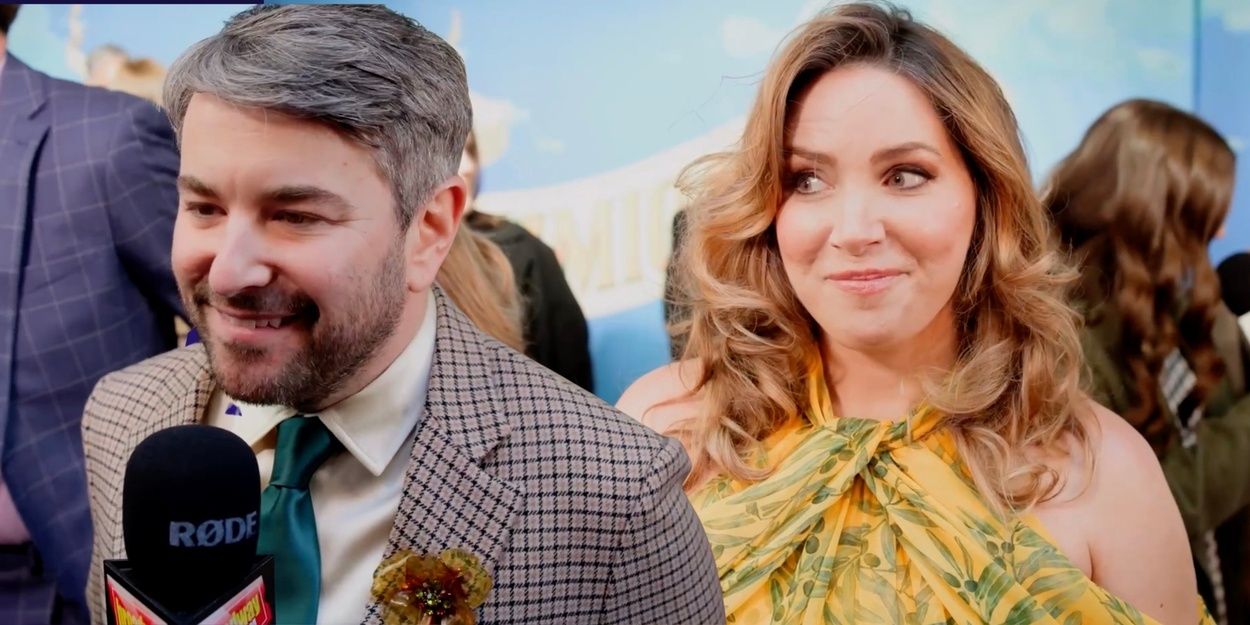 Video: Hit the Red Carpet on Opening Night of SCHMIGADOON! Video