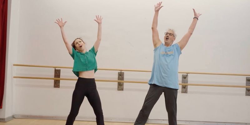 Wake Up With BroadwayWorld June 1, 2026- Inside SCHMIGADOON!'s Choreo and More Image