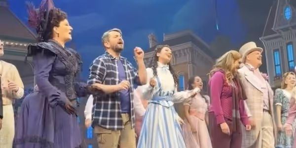 Video: SCHMIGADOON! Celebrates RENT 30th Anniversary With 'Seasons of Love' Sing-Along Photo