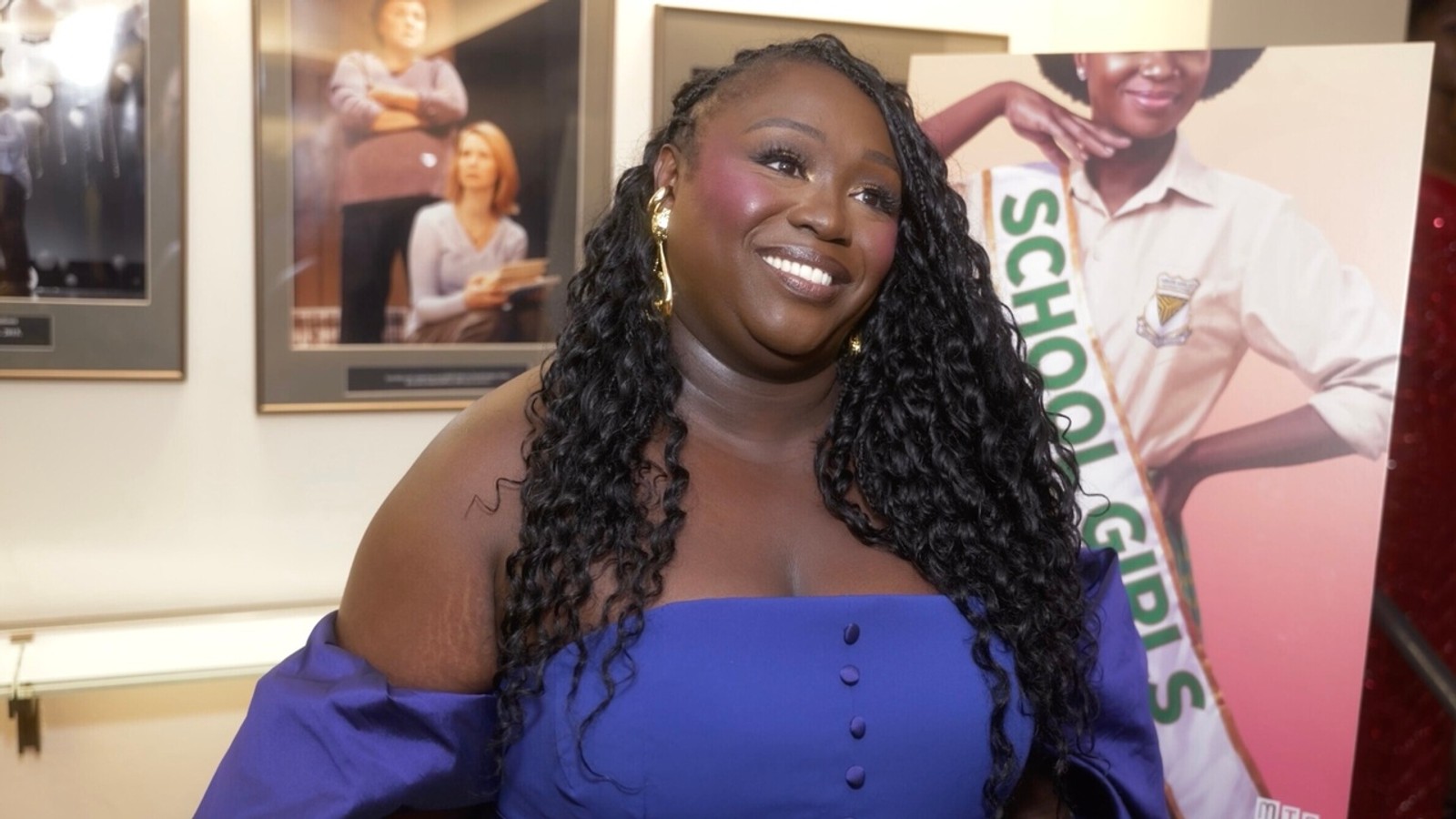 Video: SCHOOL GIRLS Is Finally in Session on Broadway- Inside Opening Night Photo