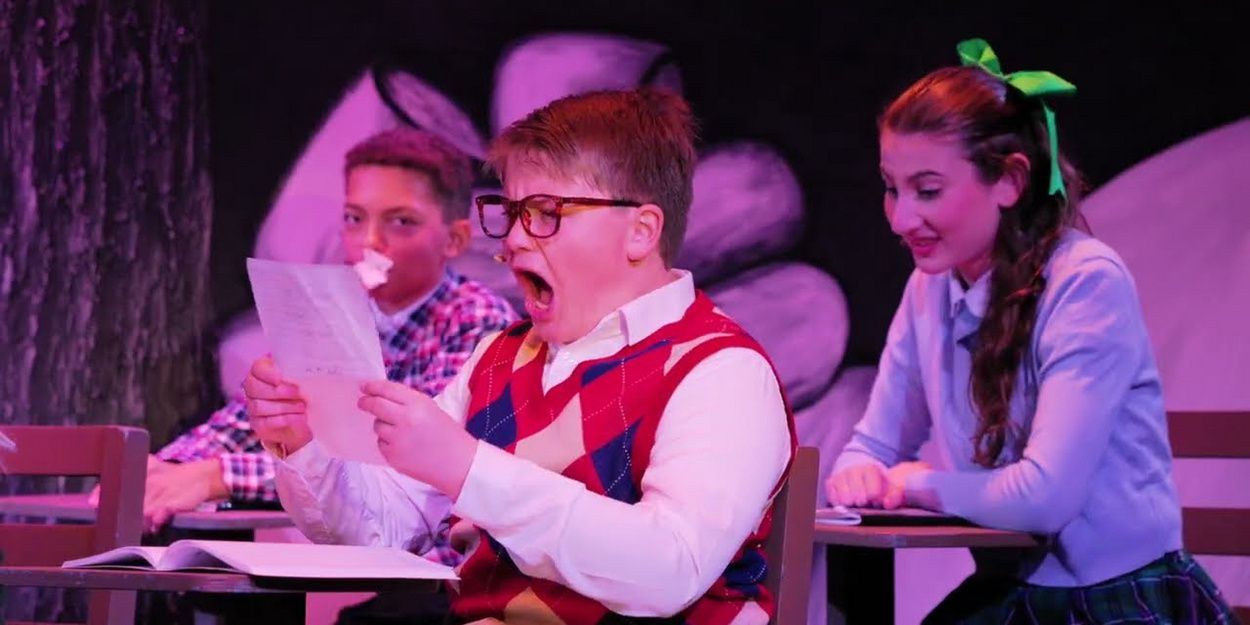 Video: A CHRISTMAS STORY at San Diego Musical Theatre Video