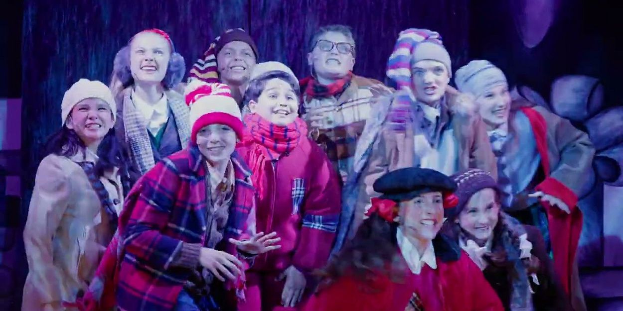 Video: First Look at San Diego Musical Theatre's A CHRISTMAS STORY Video