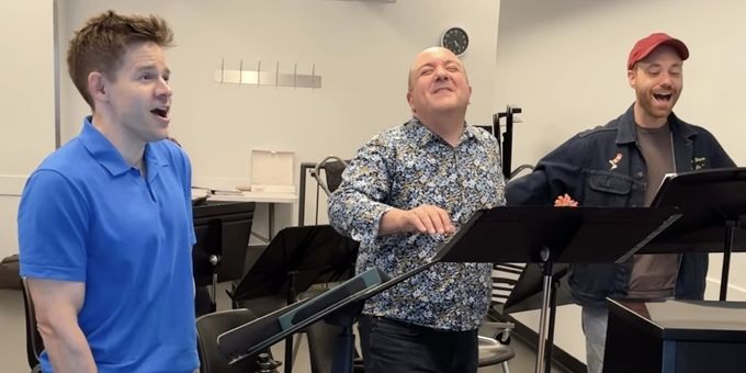 Video: SEUSSICAL Original Broadway Cast Reunites For 54 Below Concert Rehearsals