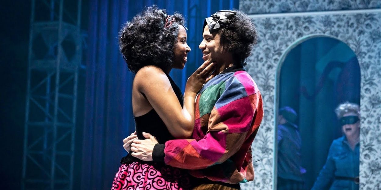 Video: First Look at SHORT SHAKESPEARE! ROMEO AND JULIET at Chicago Shakespeare… Video