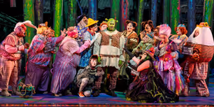 Photos: Nik Walker, Kara Lindsay and More Star in SHREK At The Muny
