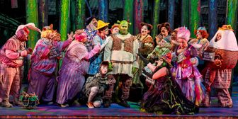 Photos: Nik Walker, Kara Lindsay and More Star in SHREK At The Muny Video
