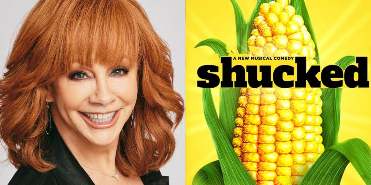 Video: Reba McEntire Lends Her Voice to New TV Spot For SHUCKED the Musical Video
