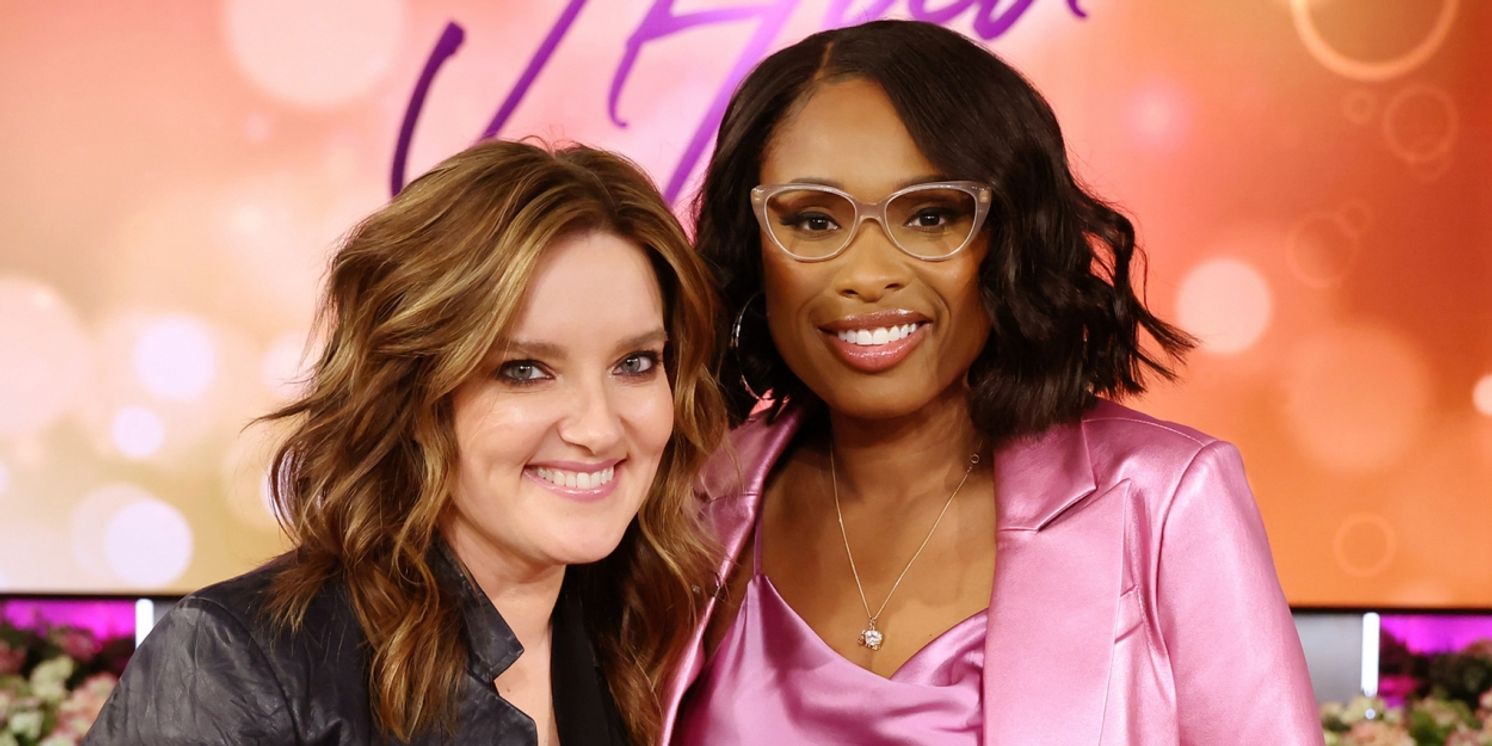 Video: SHUCKED Songwriter Brandy Clark Visits THE JENNIFER HUDSON SHOW  Image