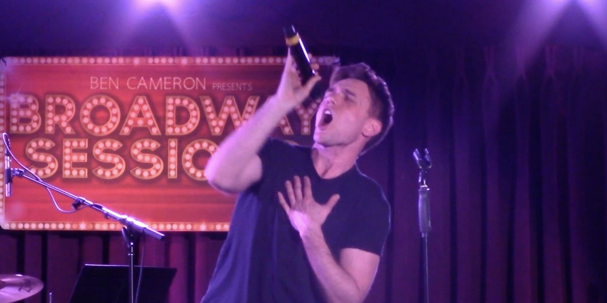 Video: A SIGN OF THE TIMES Cast Makes Music at Broadway Sessions Video