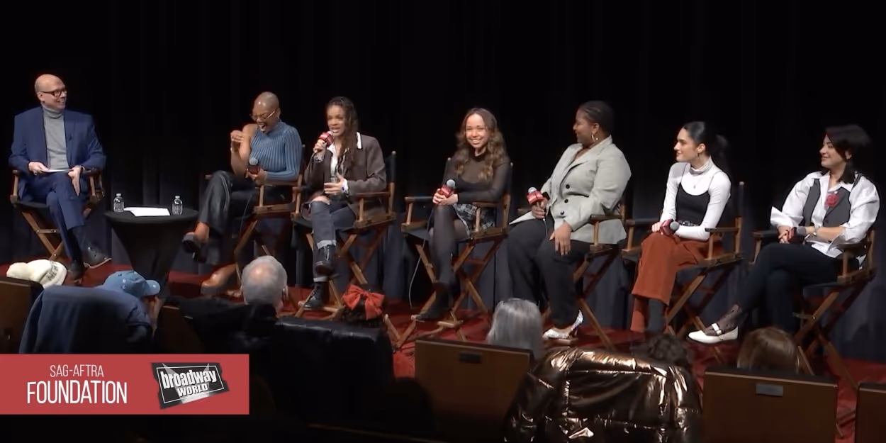 Video: The Queens of SIX Open Up About Their New Broadway Reign Video