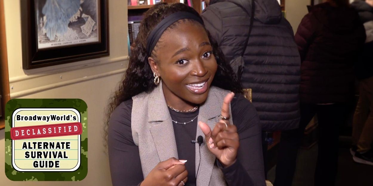 Video: A Declassified Alternate Survival Guide with SIX's Jana Larell Gover Video