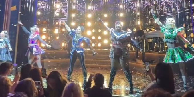 Video: SIX On Broadway Welcomes Dylan Mulvaney, Abigail Barlow and More Photos