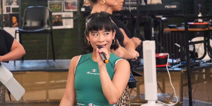 Video: New Cast Members in Rehearsal For SIX UK and International Tour