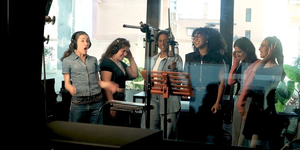 Video: Watch SIX's Spanish 'Ex-Wives / SIX' Mash-Up Music Video Video
