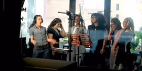 SIX Releases 'Ex-Wives / SIX' Mash-Up in Spanish Ahead of Madrid Run