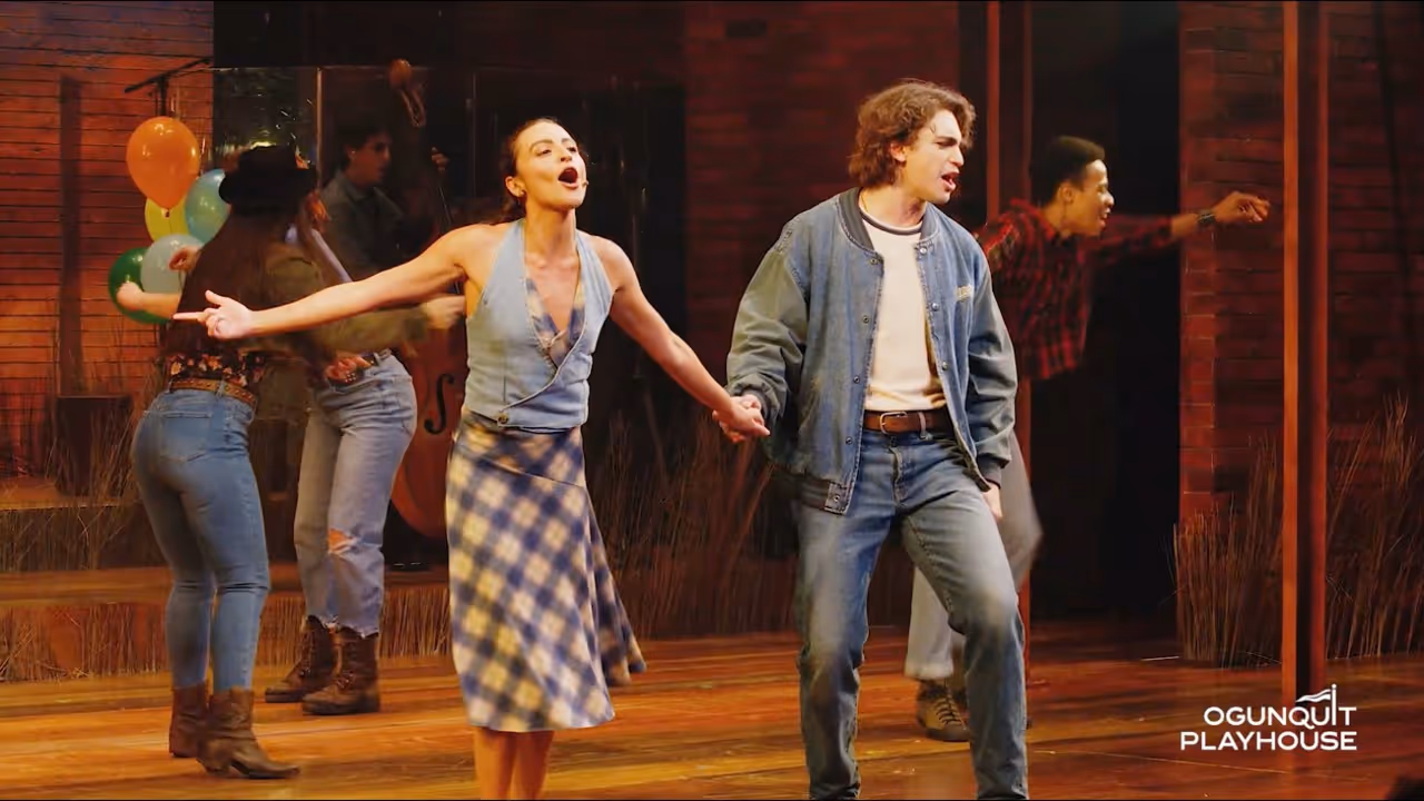 Video: John Mellencamp's SMALL TOWN at Ogunquit Playhouse Video