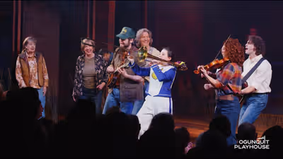 Video: SMALL TOWN at Ogunquit Playhouse